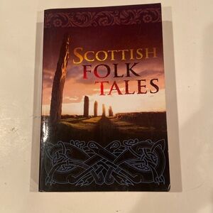 “Scottish Folk Tales,” Paperback